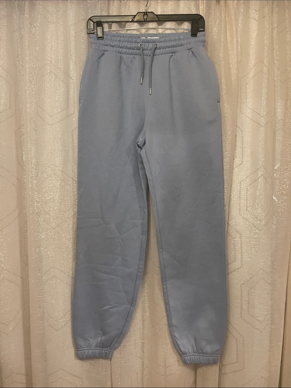 Primark Pale Blue Men's Jogger Sweatpants